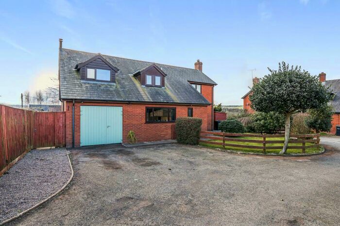 4 Bedroom Detached House For Sale In Staunton-On-Wye, Herefordshire, HR4