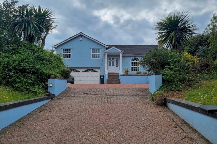 4 Bedroom Detached House To Rent In Sherwells Close, Dawlish, EX7