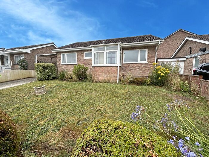 2 Bedroom Detached Bungalow For Sale In Manor Way, Helston, TR13