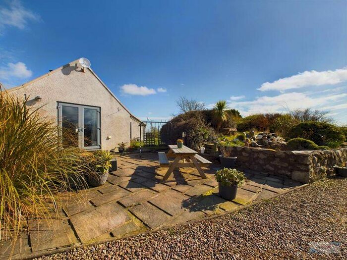 3 Bedroom Detached Bungalow For Sale In Lonmay, Fraserburgh, AB43