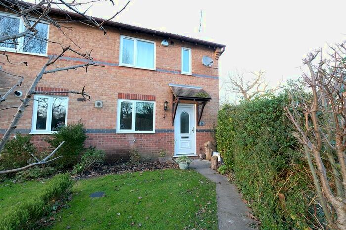 3 Bedroom End Of Terrace House To Rent In The Gulls, Marchwood, SO40