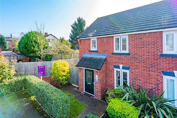 2 Bedroom End Terrace House For Sale In Gregory Close, Doseley, Telford, Shropshire, TF4