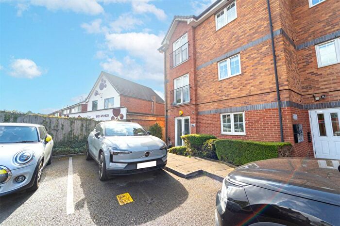 2 Bedroom Apartment For Sale In Lady Bracknell Mews, Northfield, Birmingham, West Midlands, B31