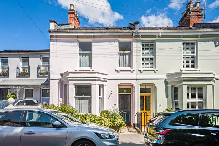 4 Bedroom End Of Terrace House For Sale In Oakfield Street, Tivoli, Cheltenham, GL50
