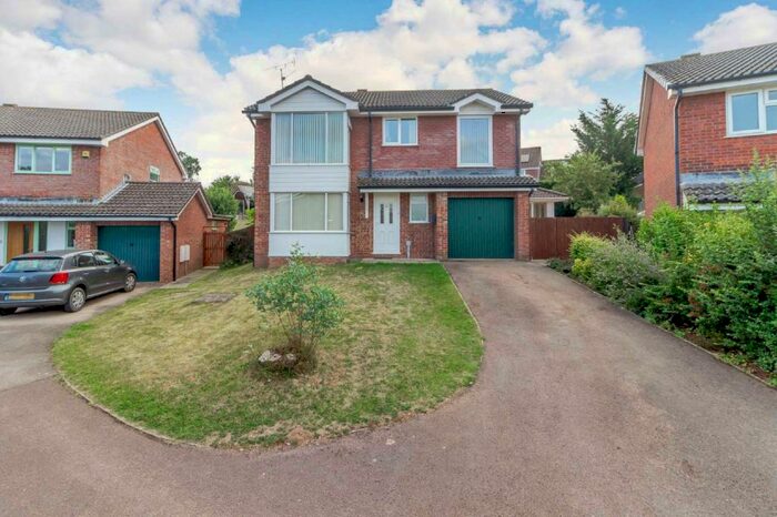 5 Bedroom Detached House To Rent In Maddox Close, Monmouth, Osbaston, NP25