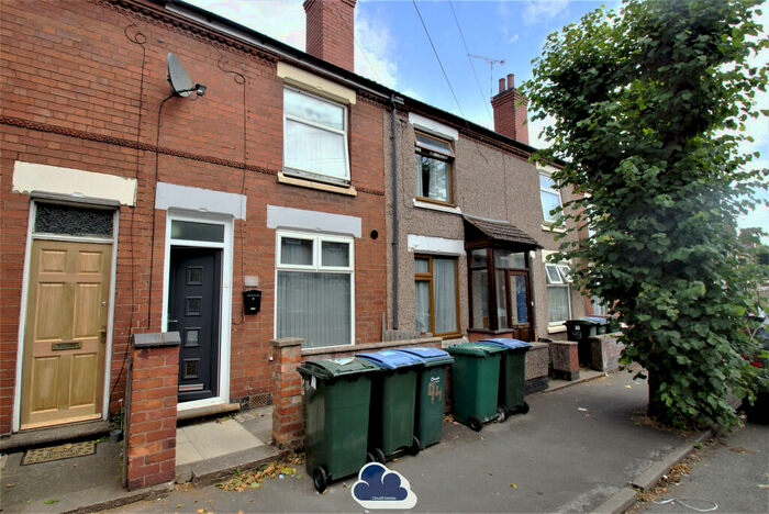 4 Bedroom Terraced House To Rent In Hollis Road, Coventry, CV3