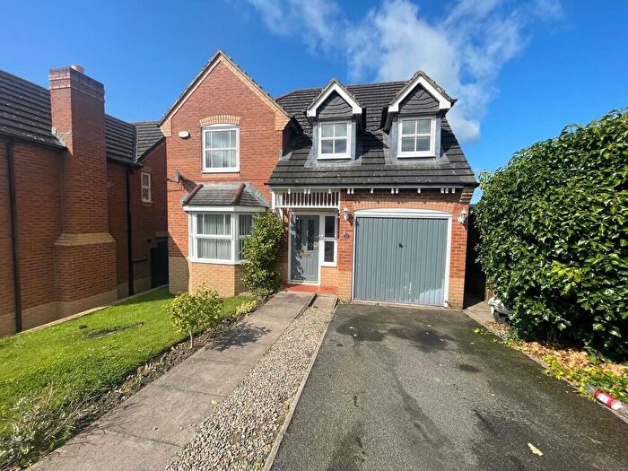 4 Bedroom Detached House To Rent In Thurlow Gardens, Bishop Auckland, DL14