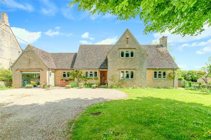 4 Bedroom Country House For Sale In Aldsworth, Gloucestershire, GL54