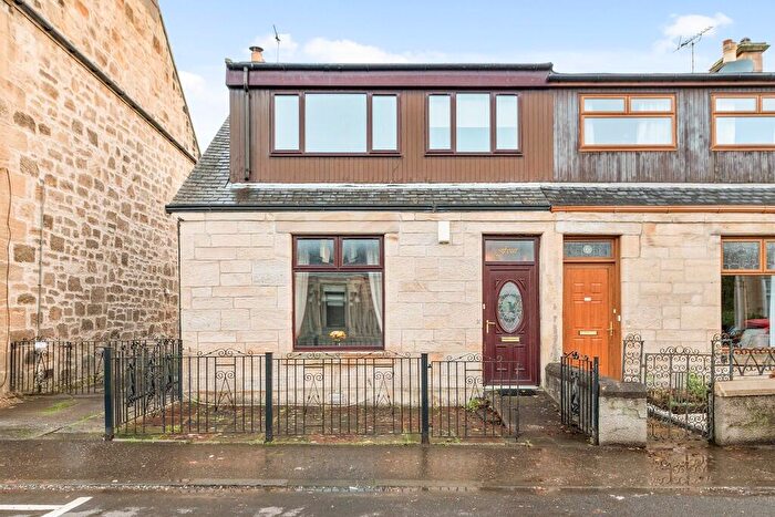 3 Bedroom Semi Detached House For Sale In Russel Street, Falkirk, Stirlingshire, FK2