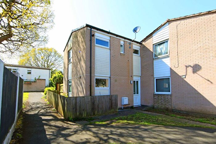 3 Bedroom Terraced House To Rent In Waverley, Telford, TF7