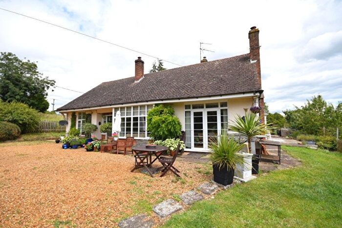 3 Bedroom Detached Bungalow For Sale In White Gates, Gayton Road, Northampton, Northamptonshire, NN7