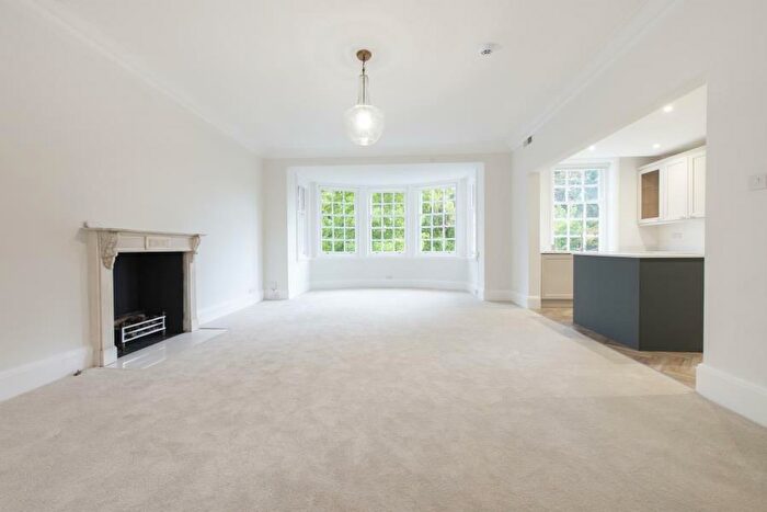 2 Bedroom Flat To Rent In Redington Road, Hampstead, London, NW3