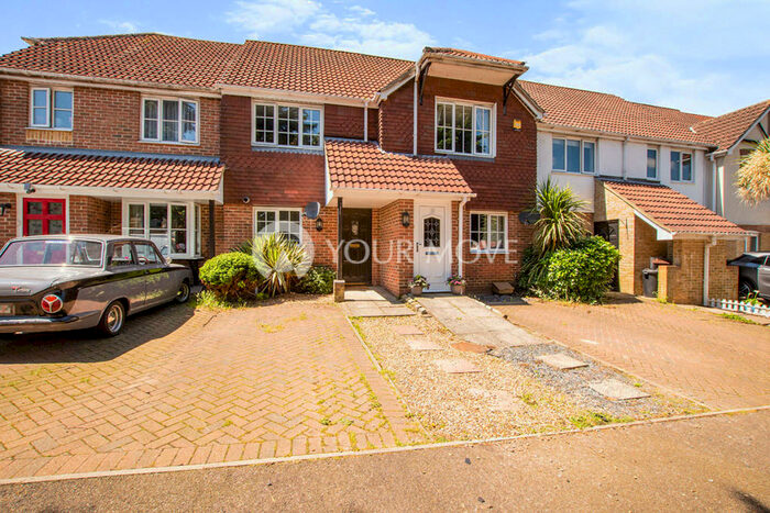 2 Bedroom Terraced House To Rent In The Yard, Fanconi Road, Chatham, Kent, ME5