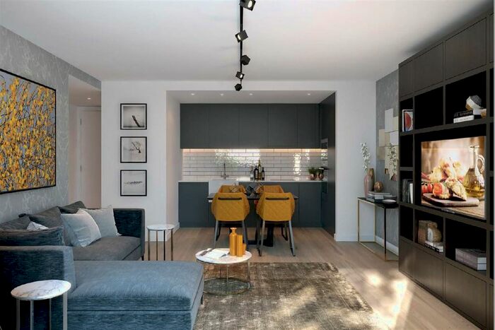 1 Bedroom Flat To Rent In The Tannery, New Tannery Way, SE1