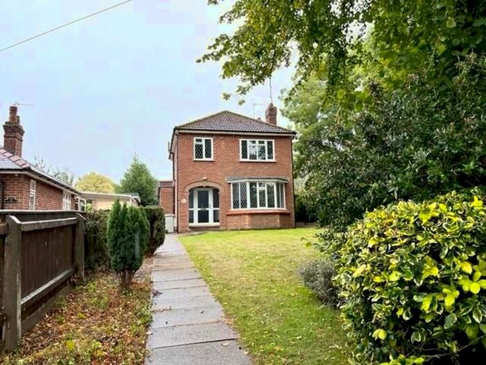 3 Bedroom Detached House To Rent In Horncastle Road, Louth, LN11