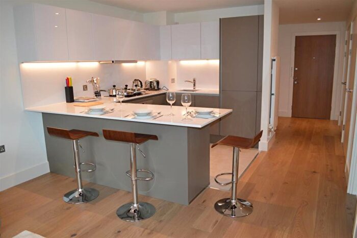 1 Bedroom Apartment For Sale In Emerald Gardens, Wembley Park, HA9