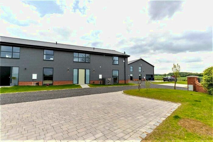 3 Bedroom Semi-Detached House To Rent In The Corn Barns, Well Road, Crondall, Hampshire, GU10