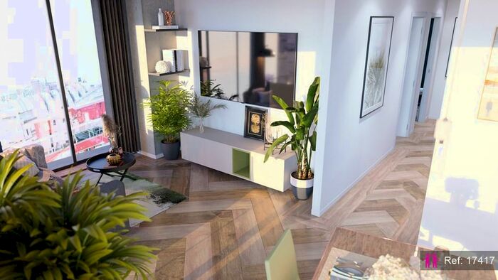 2 Bedroom Apartment To Rent In Thompson Street, Manchester, M4