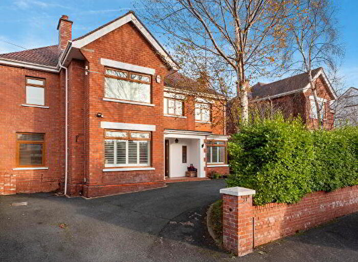 4 Bedroom Detached House For Sale In Dorchester Park, Belfast, BT9