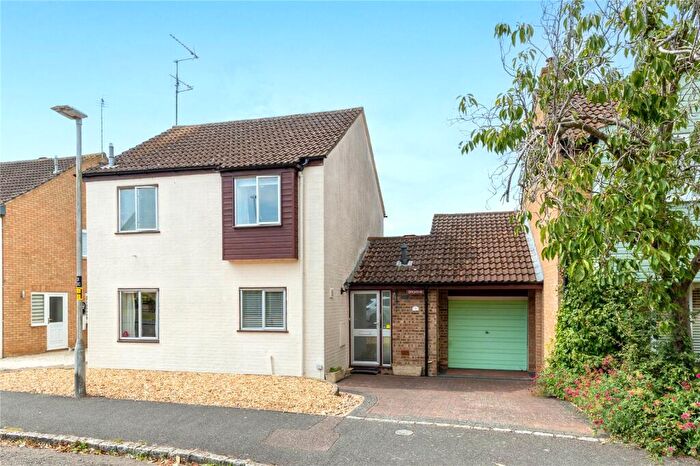 2 Bedroom Detached House For Sale In Carters Close, Sherington, Buckinghamshire, MK16