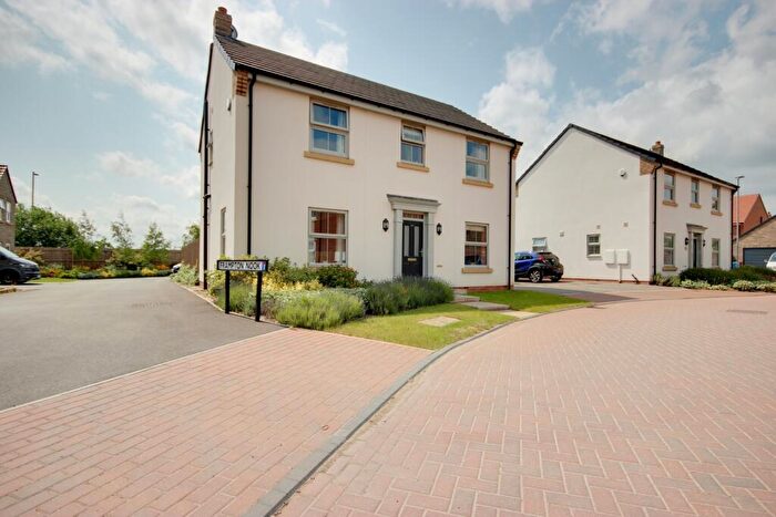 4 Bedroom Detached House For Sale In Westerby Vale, Beverley, HU17