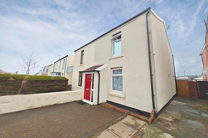 2 Bedroom Semi-Detached House For Sale In St Lukes Road, Southport, Merseyside, PR9