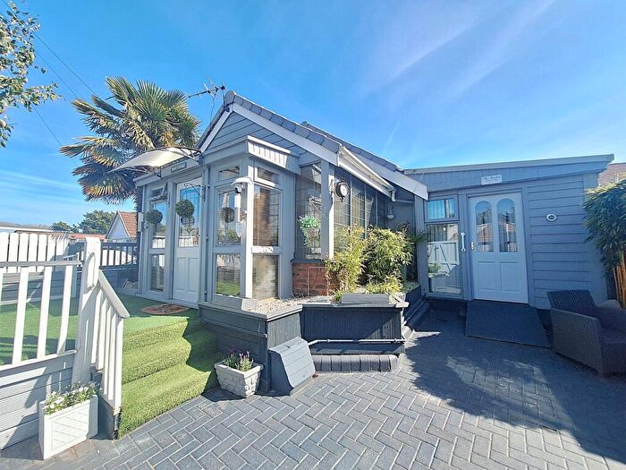 2 Bedroom Bungalow For Sale In Sancreed Road, Parkstone, Poole, BH12