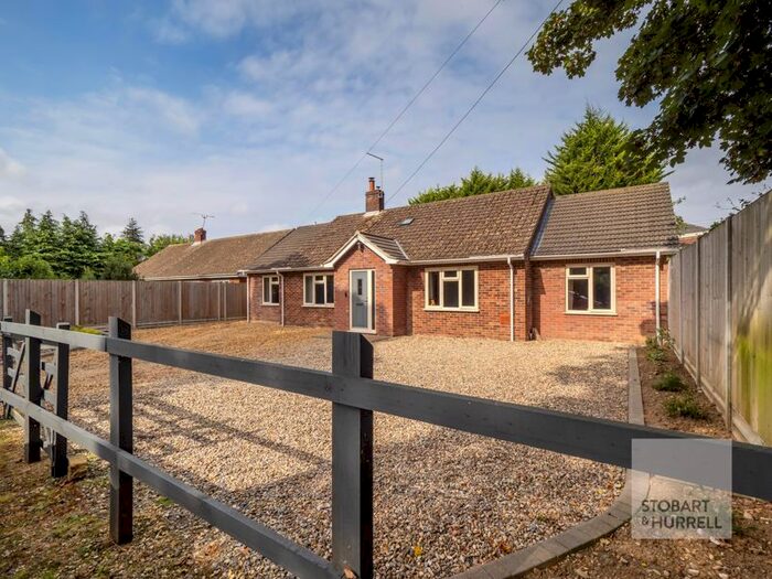 Houses for sale in North Walsham, Norfolk