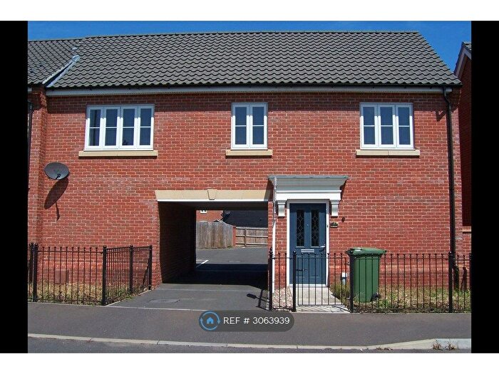 2 Bedroom Maisonette To Rent In Lancaster Avenue, Watton, IP25
