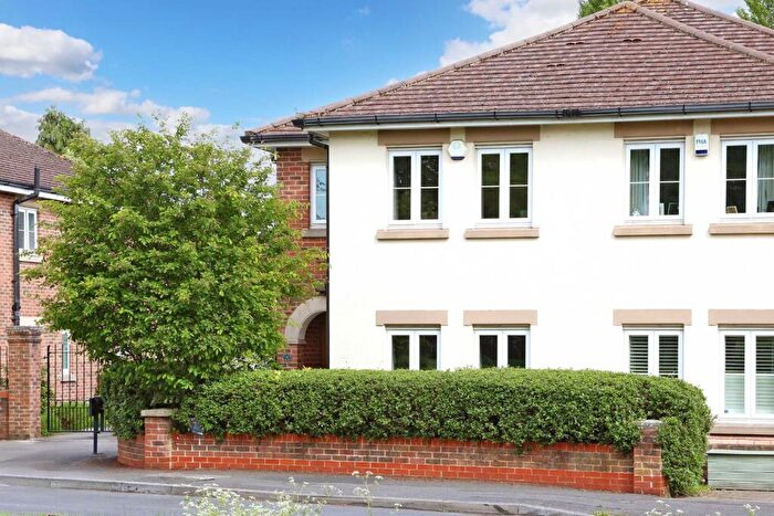 3 Bedroom Semi-Detached House For Sale In North Close, Beaconsfield, Buckinghamshire, HP9