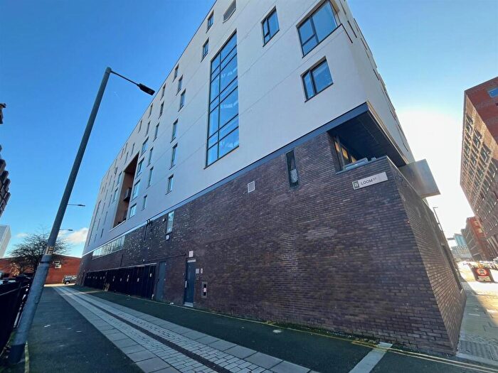2 Bedroom Apartment To Rent In Loom Street, Ancoats, Manchester, M4