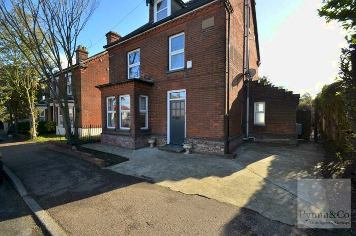 4 Bedroom Detached House To Rent In Norwich Road, Wymondham, NR18