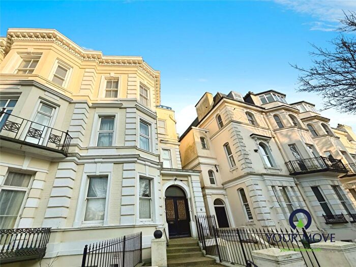 2 Bedroom Terraced House To Rent In Trinity Crescent, Folkestone, Kent, CT20