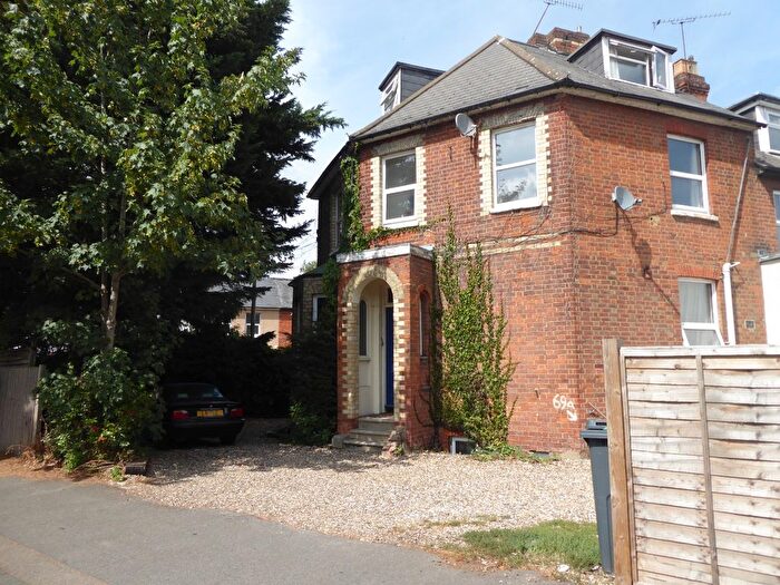 1 Bedroom Flat To Rent In Erleigh Road, Reading, RG1