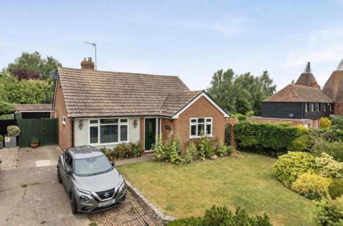 3 Bedroom Detached House For Sale In The Street, Preston, Canterbury, CT3