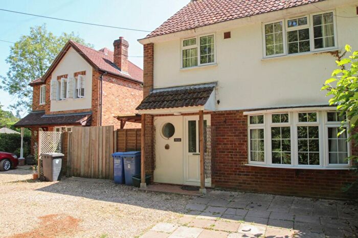 3 Bedroom Semi-Detached House To Rent In London Road, Hartley Wintney, RG27