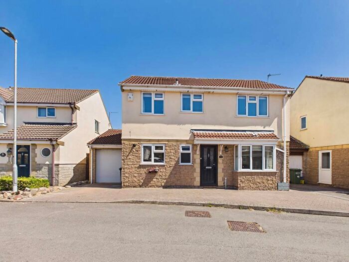 4 Bedroom Detached House For Sale In Cooks Close, Bradley Stoke, Bristol, South Gloucestershire, BS32