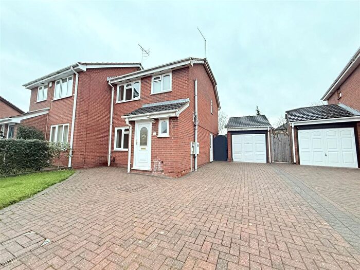 3 Bedroom Property To Rent In Green Leys, West Bridgford, Nottingham, NG2