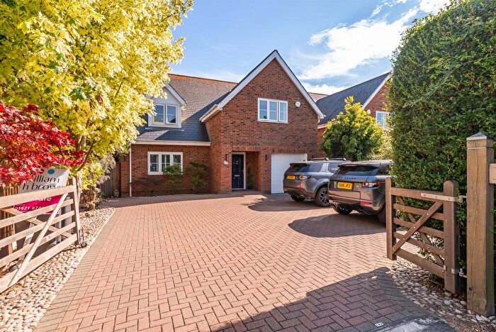4 Bedroom Detached House For Sale In The Street, Latchingdon, Chelmsford, CM3