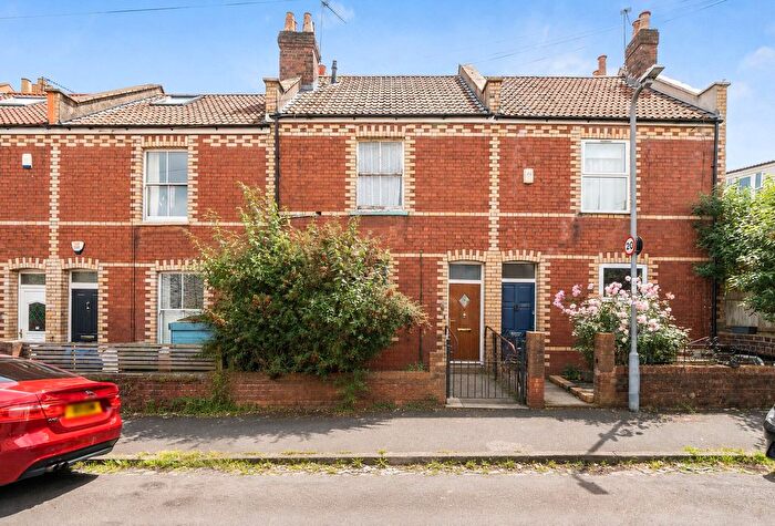 2 Bedroom Terraced House For Sale In Bromley Road, Bristol, BS7