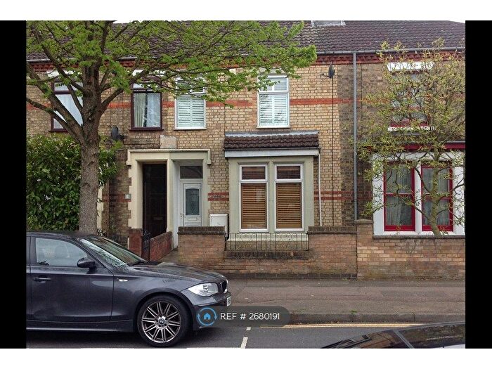 2 Bedroom Terraced House To Rent In Princes Gardens, Peterborough, PE1