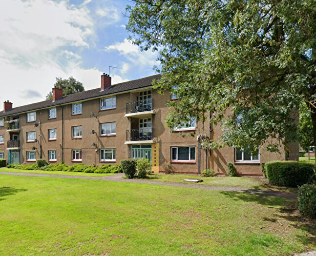 2 Bedroom Apartment To Rent In Orlescote Road, Coventry, CV4