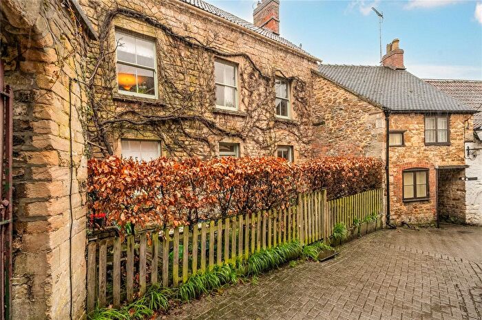 3 Bedroom Detached House For Sale In Broadwell, Dursley, Gloucestershire, GL11