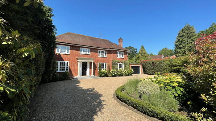 6 Bedroom Detached House For Sale In Linksway Northwood, HA6