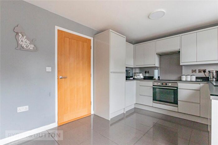 3 Bedroom Semi-Detached House For Sale In Quantock Drive, Oldham, Greater Manchester, OL8