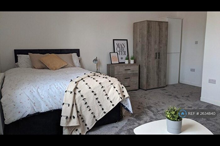 Studio To Rent In Milton Grove, Chorlton, M16