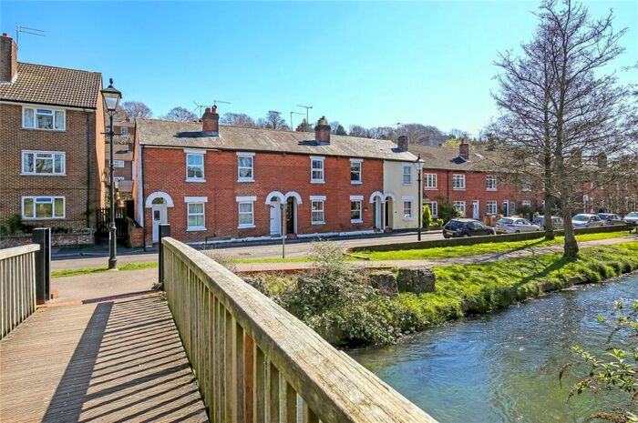 3 Bedroom Terraced House To Rent In Water Lane, Winchester, Hampshire, SO23