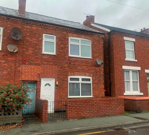 3 Bedroom Terraced House To Rent In Wharton Bridge, Wharton Road, Winsford, CW7
