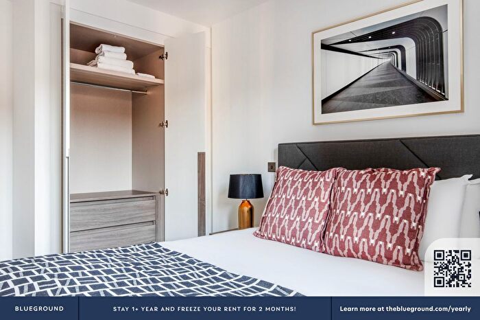1 Bedroom Flat To Rent In Clerkenwell, London, WC1X