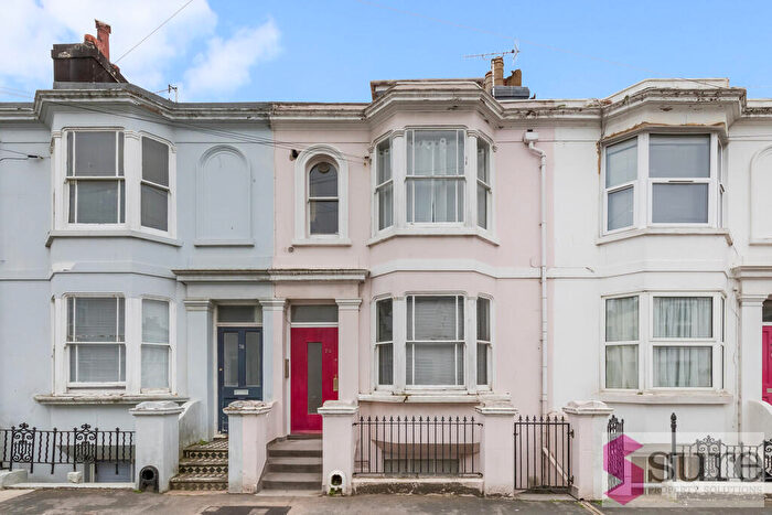 2 Bedroom Apartment To Rent In Rosehill Terrace, Brighton, BN1